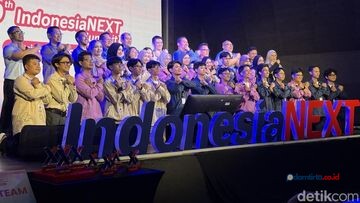 Telkomsel Cetak 24 Talenta Digital Unggul di IndonesiaNEXT 2026