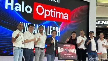 Telkomsel Luncurkan Halo Optima: Kuota 2.000 GB, Bonus Netflix & Spotify
