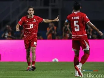 Thom Haye Starter: Rotasi Krusial Timnas Indonesia vs Malaysia