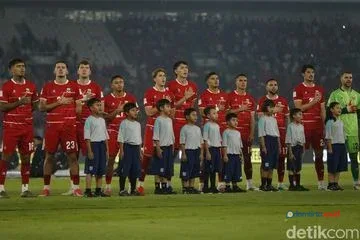 Erick Thohir Motivasi Timnas Indonesia di FIFA ASEAN Cup 2026