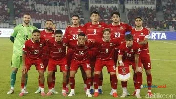 Prediksi Indonesia vs Bangladesh: Peluang Menang 63,29 Persen
