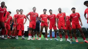 Indonesia U-20 vs Australia: Laga Penentu Kualifikasi Piala Asia