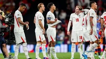 Inggris Vs Spanyol: Blunder Hancurkan Upaya Maksimal