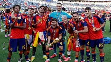 Kunci Spanyol Tetap Ambisius Usai Raih Banyak Gelar
