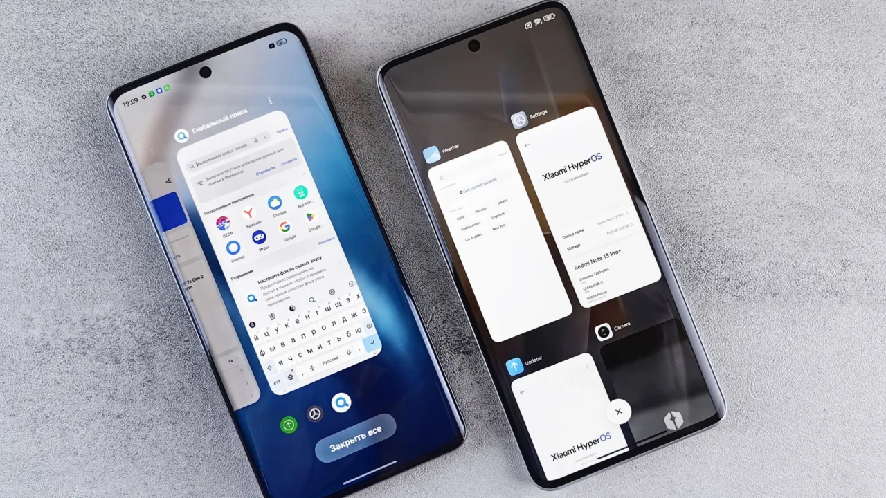 titanium smartphone modern phone design