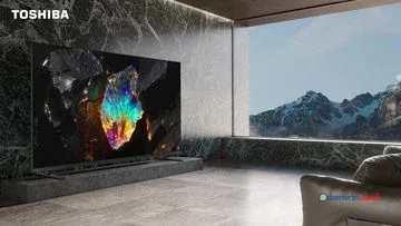 Toshiba TV ZXS RGB Mini LED Resmi Meluncur di Indonesia