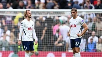 Tottenham Terpuruk: Robertson Ungkap Kunci Kebangkitan