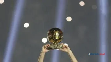 Ferran Torres Enggan Terlibat dalam Polemik Ballon d’Or