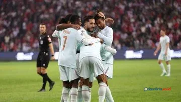Debut Zidane: Mbappe Bawa Prancis Menang 1-0 Atas Turki