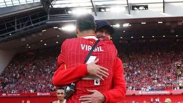 Belanda Vs Jerman: Van Dijk Siap Beri Kekalahan untuk Klopp