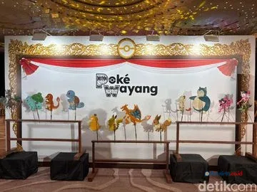 Kolaborasi Pokemon dan Wayang: Jembatan Budaya untuk Anak Indonesia