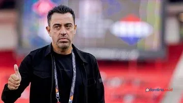 Xavi Puas Kinerja Belanda Usai Taklukkan Serbia di Nations League