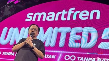 XL, Smartfren, Axis Berbagi 5G, Tak Ada Anak Emas