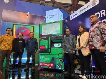 Pasar HP Bekas RI Membesar, XLSmart Hadirkan ByeByeBox