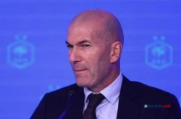 Zidane Buka Suara Soal Isu Keretakan Mbappe dan Dembele