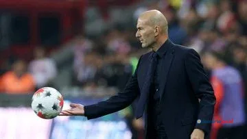 Zidane: Prancis Pantas Menang Meski Tampil Kurang Maksimal