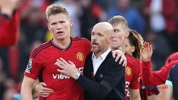Kekecewaan Ten Hag atas Penjualan McTominay: Konflik Internal MU?