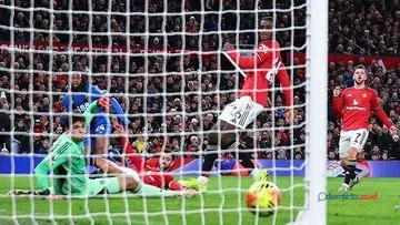 Prediksi MU vs Bournemouth: Misi Akhiri Puasa Kemenangan