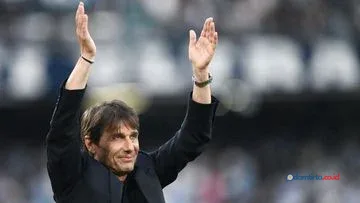 Conte Nikmati Liburan, Spekulasi MU dan Juventus Memanas