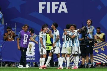 Timnas Argentina Masih Cari Lawan Jeda Internasional 2026