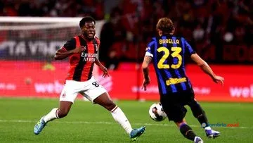Milan Bidik Kemenangan Derby demi Pangkas Jarak dengan Inter
