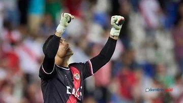 Audero Gemilang, Rayo Tahan Getafe 1-1 di La Liga