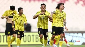 Malaysia Bantai Singapura 6-0, Harimau Malaya Tetap Gugur