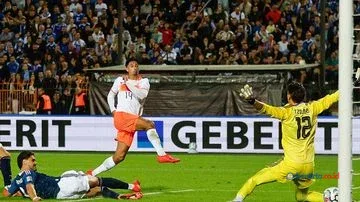 Drama Kemenangan Jerman & Imbang Belanda di UEFA Nations League
