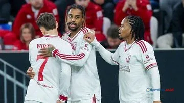 Liverpool Pesta Gol 6-3 atas LASK dalam Laga Dramatis