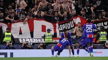PSG Lengah Usai Unggul 3 Gol, Enrique Soroti Mental Tim