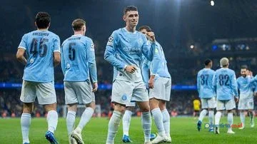 Foden Hapus Keraguan dengan Hat-trick Gemilang Lawan AEK Athens