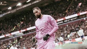 Rulli Bersinar di Carabao Cup, Bagaimana Nasib Donnarumma?