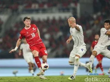 Ole Romeny: Gairah Suporter Indonesia Beda dengan Eropa