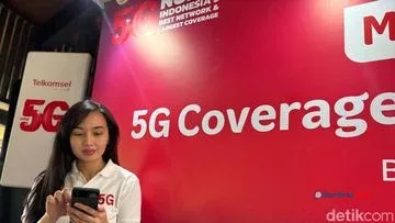 Kecerdasan Buatan Kunci Optimalisasi Jaringan 5G Telkomsel