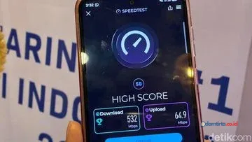 XL Axiata Perluas Jaringan 5G ke 26 Kota di Jawa Tengah