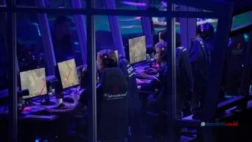 23savage Ceritakan Momen Unik Digerebek Polisi Saat Main Dota 2