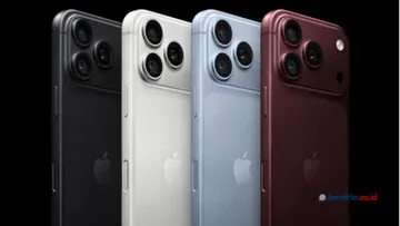 Pre-order iPhone 18 Pro & Pro Max di iBox Dimulai