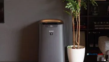 Penjualan Air Purifier Sharp Melonjak Pasca Erupsi Anak Krakatau