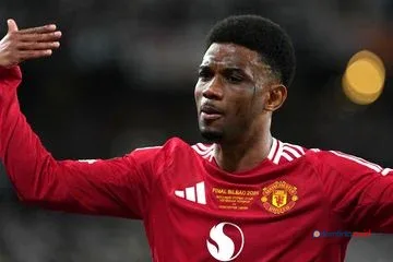Amad Diallo Segera Kembali Perkuat Lini Serang MU