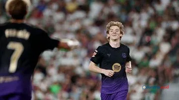 Anthony Gordon di Barcelona: Menanti Gol Perdana dan Adaptasi