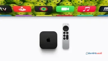 Apple TV 4K Generasi Baru: Chip A19 & Siri AI Lebih Cerdas
