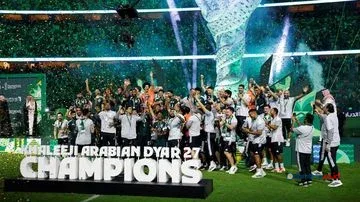 Arab Saudi Juara Piala Teluk 2026, Akhiri Dahaga 22 Tahun