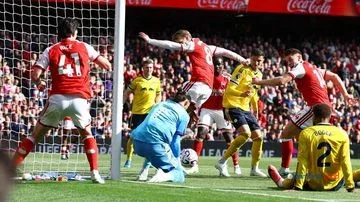Arsenal Buktikan Mental Juara, Tak Goyah Hadapi Tekanan