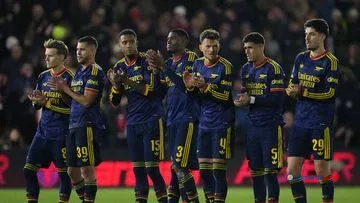 Arsenal Wajib Bangkit Usai Tersingkir, Fokus Hadapi Liverpool