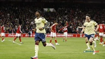 Klasemen Liga Inggris: Arsenal Tempel City, MU Tertahan