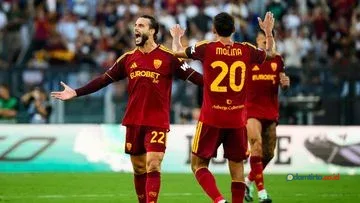 Roma Wajib Menang Lawan Slovan Bratislava di Liga Champions