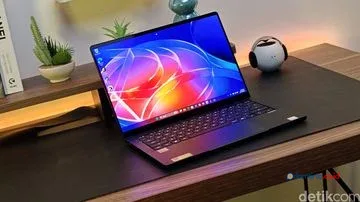 ASUS ProArt P14 H7407: Laptop AI Tercanggih untuk Kreator