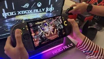 Asus ROG Ally Kuasai 80% Pasar Konsol Handheld RI