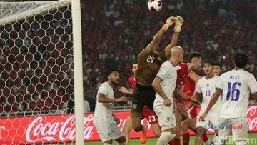 Indonesia Juara FIFA ASEAN Cup 2026, Kiper Thailand Beri Selamat