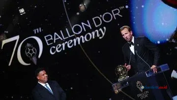 Guti: Harry Kane Tak Layak Ballon d’Or, Mengapa?